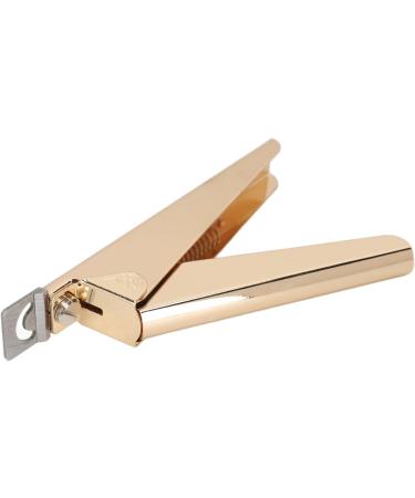 False Nail Trimmer Comfortable Grip U Shape Heavy Duty Stainless Steel False Nail Clippers for Home and Salon Use (Cosikiu40aph2gr5-11) - Buy Online on GoSupps.com