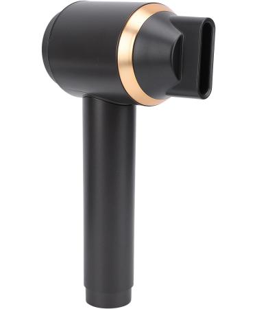 Negative Ion Blow Dryer Cold Heat ABS Shell Over Temperature Protecting Cordless Hair Dryer with Magnetic Nozzle for Household (US Plug 100-240V) - Buy Online on GoSupps.com
