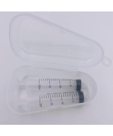 Portable Infant Nasal Irrigator - 2 Box Set for Sinus Relief (20ml) - Buy Online on GoSupps.com