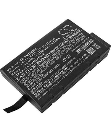 Buy SPANN Battery Replacement for Anritsu Nettest CMA-5000 & CMA-5000A - 14.4V Part No: 512HCBATT LI202S-NT-4600 LI202S-NT-46A - Fast International Shipping - Buy Online on GoSupps.com