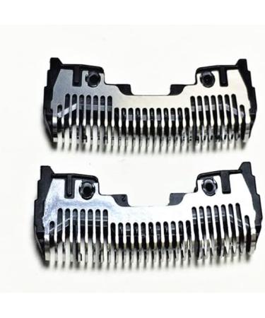  Shaving Heads 2X Shaver Razor Head Blade Compatible with for Panasonic ES-ELV5 ES-ELV5-K ES-ELV7 ES-LV65 ES-LV65-S ES-LV50 ES-LV52 Cutter Replacement Easy to Replace  - Buy Online on GoSupps.com