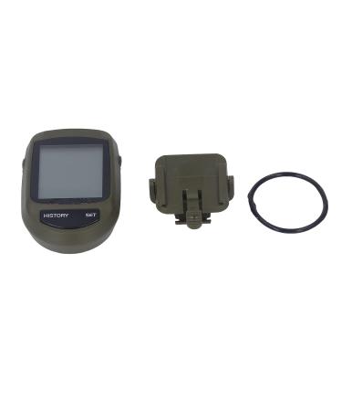 8-in-1 LCD Digital Altitude Knife | Multi-Function Navigation Weather Monitor & More - Shipping Worldwide - Buy Online on GoSupps.com
