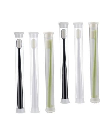 Frcolor 18 STK Nano toothbrush for pregnant ultra-extra soft toothbrushes for adults micro toothbrush nano toothbrush Tool for oral care ultra-bristles bristle household japan