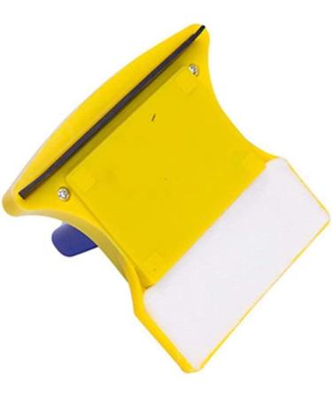 Double-Sided Magnetic Window Cleaner Brush for Washing Windows Magnetic Brush for Washing of Glass Household Cleaning Tools - Buy Online on GoSupps.com
