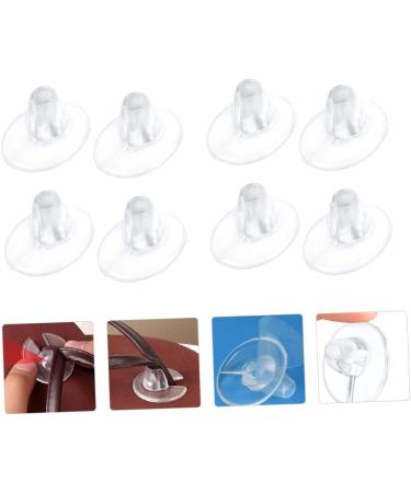 4 Pairs High Heel Forefoot Cushions - Metatarsal Gel Pads for Women | Comfortable Shoe Inserts for Front Feet Protection - Buy Online on GoSupps.com
