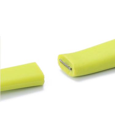 Rosenice Soft Silicone Body Brush | Long Handle Shower Brush for Ultimate Cleansing | International Shipping Available - Buy Online on GoSupps.com
