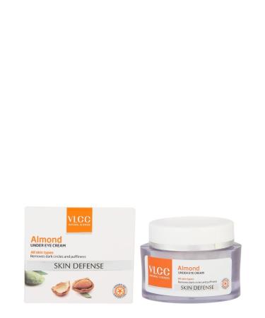 Peau VLCC sciences naturelles D fense Almond Sous Cr me Contour des Yeux 15ml