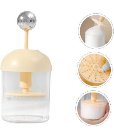 BELLIFFY Facial Bubble Foamer Foaming Maker Plastic Foams Bottle Facial Cleaning Device Foam Maker Foams Maker Facial Cleansing Foaming Maker Bottle Bubbling Tool - Buy Online on GoSupps.com