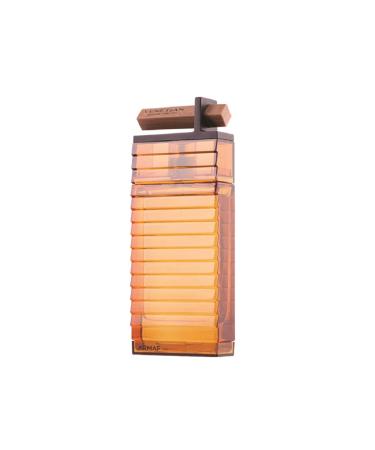 Armaf Venetian Ambre Edition Eau De Parfum Spray for Men 3.4 Ounce