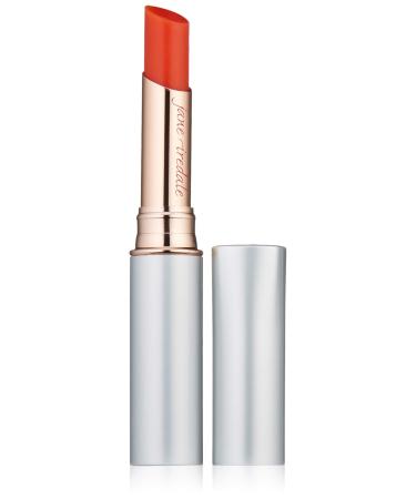 jane iredale Just Kissed Lip And Cheek Stain  Non-Drying  Long Lasting Color  Multipurpose Stain Suitable For All Skin Tones  Cruelty-Free Makeup Forever Red