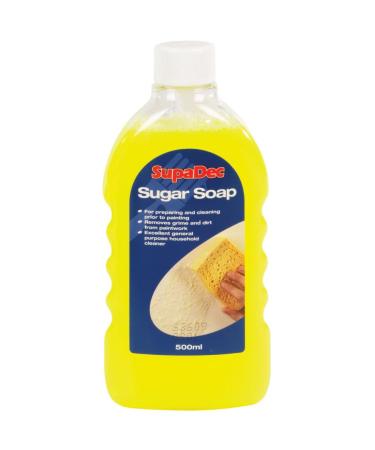 AMK 500ml Sugar Soap DIY All Purpose Cleaner Household Cleaning Painting Diy Wall Prep