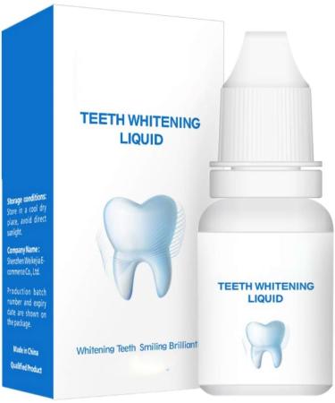 Symeas Teeth Whitening Washing Removal of Yellow Teeth and Smoking Teeth Plaque Removal Teeth Care Cleaning Teeth Whitening Bleaching Essence - Buy Online on GoSupps.com