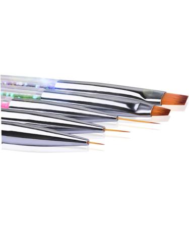 Sets Kit De Manicura Nail Art Nail Drawing Pen Nail Dotting Pen Nail Art Pen Gel Pen Manicure - Buy Online on GoSupps.com