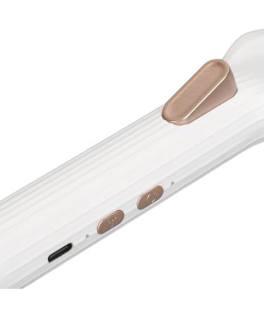 Verdant Touch Electric Eyelash Curler 2 in 1 Heated Eyelash Curler with Hair Dryer Larger Heating Silicone Pad Rechargeable Electric Lash Curler - Buy Online on GoSupps.com