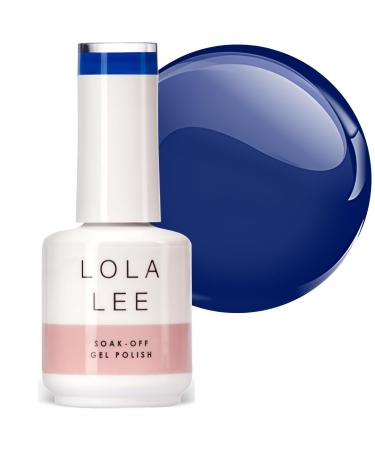Lola Lee Gel Polish | Go Wild For Awhile | GP097 | 15ml |Long-Lasting | Chip Proof | Soak-Off | Nail Art | Manicure & Pedicure | Easy to Apply |Salon and Home Use | LED UV Lamp