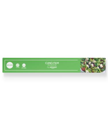 by Amazon cling film 75 m x 29 cm - Buy Online on GoSupps.com