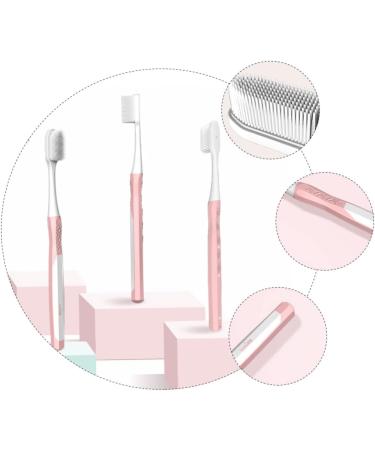 CliSpeed 2 STK Development Toothbrush Set: Activated Charcoal Safety Tongue Brush for Pregnant Women - Effective Cleaning Tool for Oral Care - Buy Online on GoSupps.com