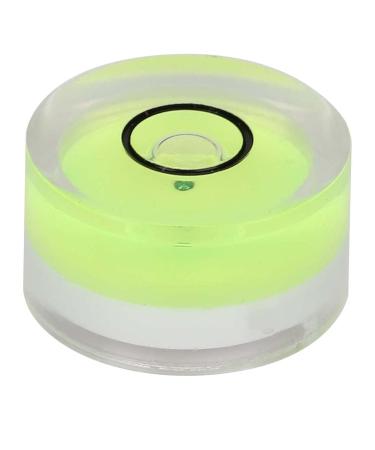 Mini Bubble Compact and Beautiful 5 Pieces 15mm Bubble Portable for Horizontal Calibration of Electronic Scale Balance - Buy Online on GoSupps.com