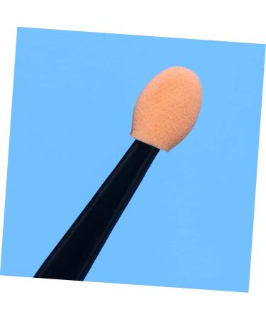 VINTORKY 100pcs Eyeshadow Sponge Esponjas Para Maquillaje Makeup Sponge Brush Double Ended Makeup Brush - Buy Online on GoSupps.com