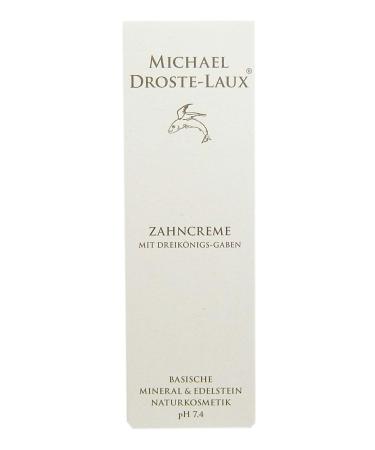 Buy Droste Laux Basic Toothpaste 50ml | All Teeth Dental Care | International Shipping - Buy Online on GoSupps.com