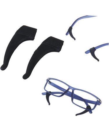 Veemoon Silicone Glasses Ear Holders 3 Pairs Anti-Slip & Slipproof for Kids & Short-Sighted Men - Buy Online on GoSupps.com