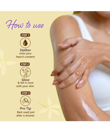 P.lum BodyLovin Hawaiian Rumba Body Oil - Non-Greasy Lightweight & Nourishing | Long Lasting Beachy Fragrance for Dry Skin | 100ml - Buy Online on GoSupps.com