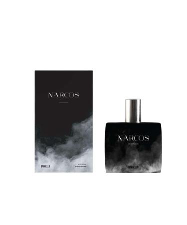 KSL BARGELLO NARCOS MEN 50 ml PERFUME EDP (1.7oz)