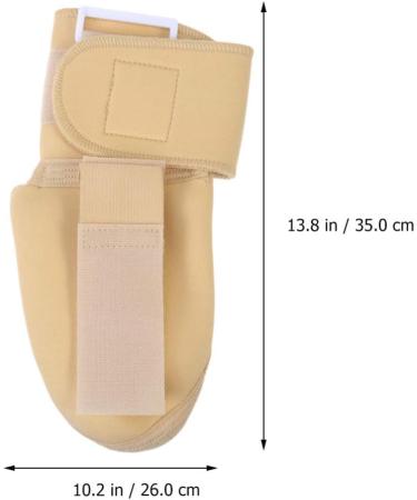 Ankle Band Ankle Brace for Plantar Fasciitis - Night Orthotics & Foot Drop Support - Buy Online on GoSupps.com