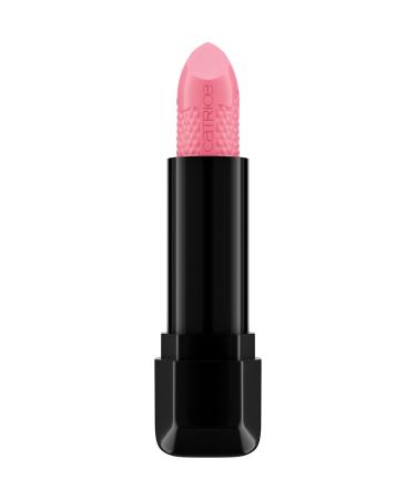 Catrice Shine Bomb Lipstick, No. 110, Pink, Moisturizing, Enlarging, Shiny, Vegan, No Preservatives, No Parabens, No Microplastic Particles, Pack of 1 (3.5 g)