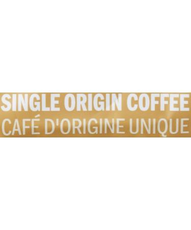 Level Ground Coffee - Peru Single Origin - Medium Roast Whole Bean - Fair Trade Organic 1% For the Planet Kosher - Specialty Coffee - Great in a Drip Brew French Press Pour Over - Tastes Savoury Silky Cocoa - 908g / 2lb Sweet citrus Chocolate Toasted Pean - Buy Online on GoSupps.com