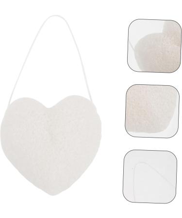 Angoily Bath Shower Sponge for Toddler Sponge Exfoliating Scrubber Toy for Kids Bath Sponges Toys for Toddlers Exfoliating Shower Sponge Bath Bag Makeup Remover Child - Buy Online on GoSupps.com