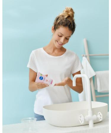 NIVEA Dry and Sensitive Facial Cleansing Cream Gel 150 ml - Buy Online on GoSupps.com