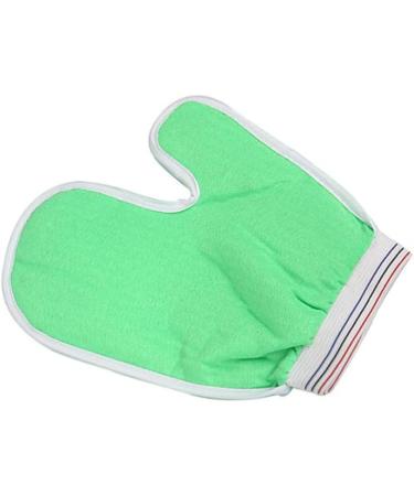 EXCEART Luxury Body Bath Pad & Exfoliating Gloves - Spa Quality Dead Skin Removal Accessories for Adults - Buy Online on GoSupps.com