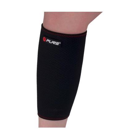 LUXTRI Calf Bandage L - Neoprene Compression Stocking for Muscle Strain | Unisex Support for Men & Women | International Shipping - Buy Online on GoSupps.com