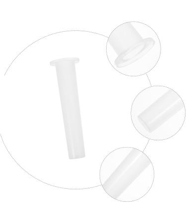 Solustrie 50-Pack Women's Hygiene Protective Caps - Umbrella Vaginal Flushing & Shower Hood Cleaning Lid - Buy Online on GoSupps.com