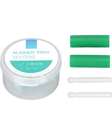 Easy-to-Use Rubber Aligner for Orthodontic Chewing | Dental Care Essential - Buy Online on GoSupps.com