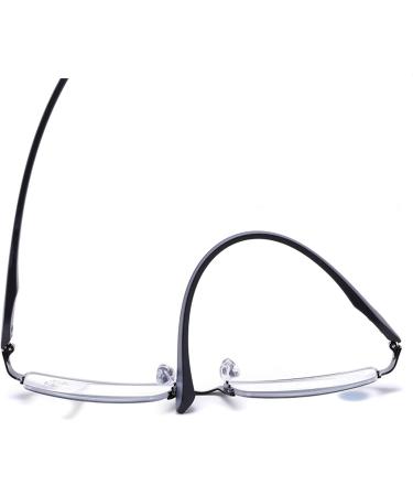 Progressive Multifocal Reading Glasses | Blue Light Blocking & Glare-Free | Enhanced Visual Clarity for Gaming & Reading (+1 Size) - Buy Online on GoSupps.com