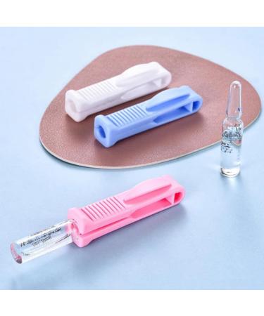 9 Pcs Ampule Bottle Opener Ampoule Cutting Device Ampule Bottle Breakers Ampoule Opener for Nurse Doctor Opening Glass Ampule Bottle - Buy Online on GoSupps.com