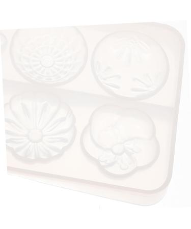 Alipis Silicone Mold Decor Kitchen Mold Funny Cake Mold Fondant Mold DIY Cookie Mold Candy 3104N203C1MSJU 9x6.2cm As Shown - Buy Online on GoSupps.com