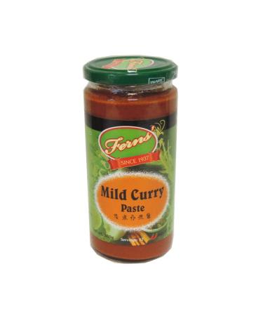 Ferns Mild Curry Paste 380 g - Buy Online on GoSupps.com