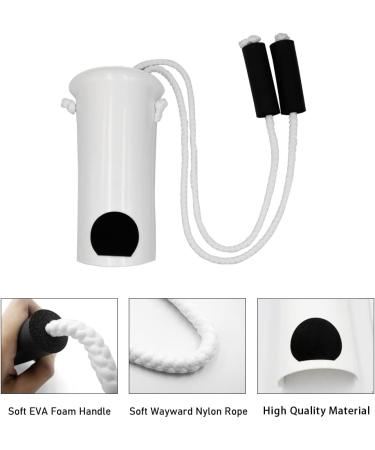 3-in-1 Sock Aid Kit | Sock Helper, Remover, and Shoe Horn | Easy On/Off Tool for Elderly, Disability, Pregnant Women - Buy Online on GoSupps.com