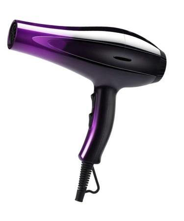 1000 Watt Hair Dryer Professional Quiet Ionic Hair Blow Dryer Lightweight and Fast Drying Salon Hairdryer Household Does Not Hurt Hair Cold and Hot Air Small Power Hair Dryer