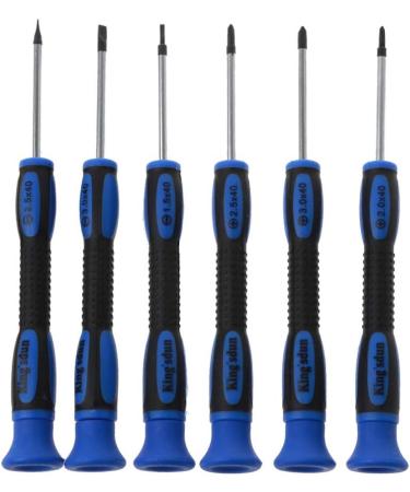 Eyeglass Repair Tool Set | Precision Screwdrivers Screws & Curved Tweezers for Easy Repairs | International Shipping - Buy Online on GoSupps.com