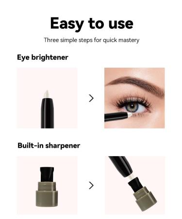 Pearlescent Eyeshadow Stick & Highlighter - Long Lasting Glow Makeup - International Shipping - Buy Online on GoSupps.com