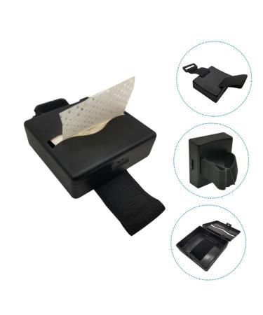 Buy Ipetboom 360 PC In-Depth Wave Paper Wrist Tool - Portable Black Headband Accessories (1 Pack) | International Shipping - Buy Online on GoSupps.com