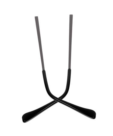 BUIFULSIC 1 pair of glasses accessories glasses repair legs glasses repair accessories glasses frame end tips glasses. Glassen repair set glasses.