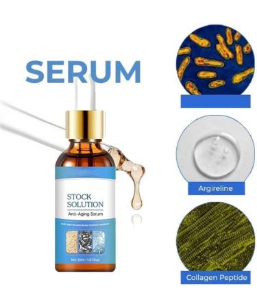 SGHOPLG 2Pcs Botox Lux Anti Aging SerumJennifer Aniston Anti Aging SerumDark Spot Corrector Serumfor All Skin Types - Buy Online on GoSupps.com