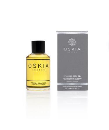 Vitamin E Bath Oil 120ml