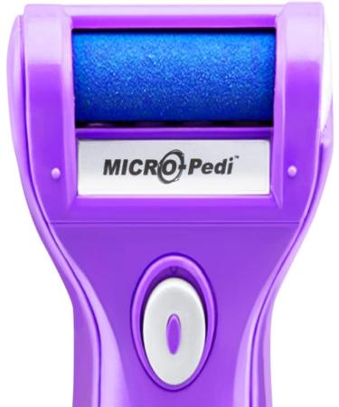 Buy Emjoi Micro-Pedi Callus Remover (Lilac) - Best Foot Care Solution for Smooth Feet - Fast International Shipping - Buy Online on GoSupps.com