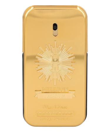 Paco Rabanne 1 Million Parfum Men Parfum Spray 1.7 oz 1.7 Fl Oz (Pack of 1) Modern - Buy Online on GoSupps.com